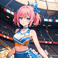 応援してるからねっ！！ 3枚目