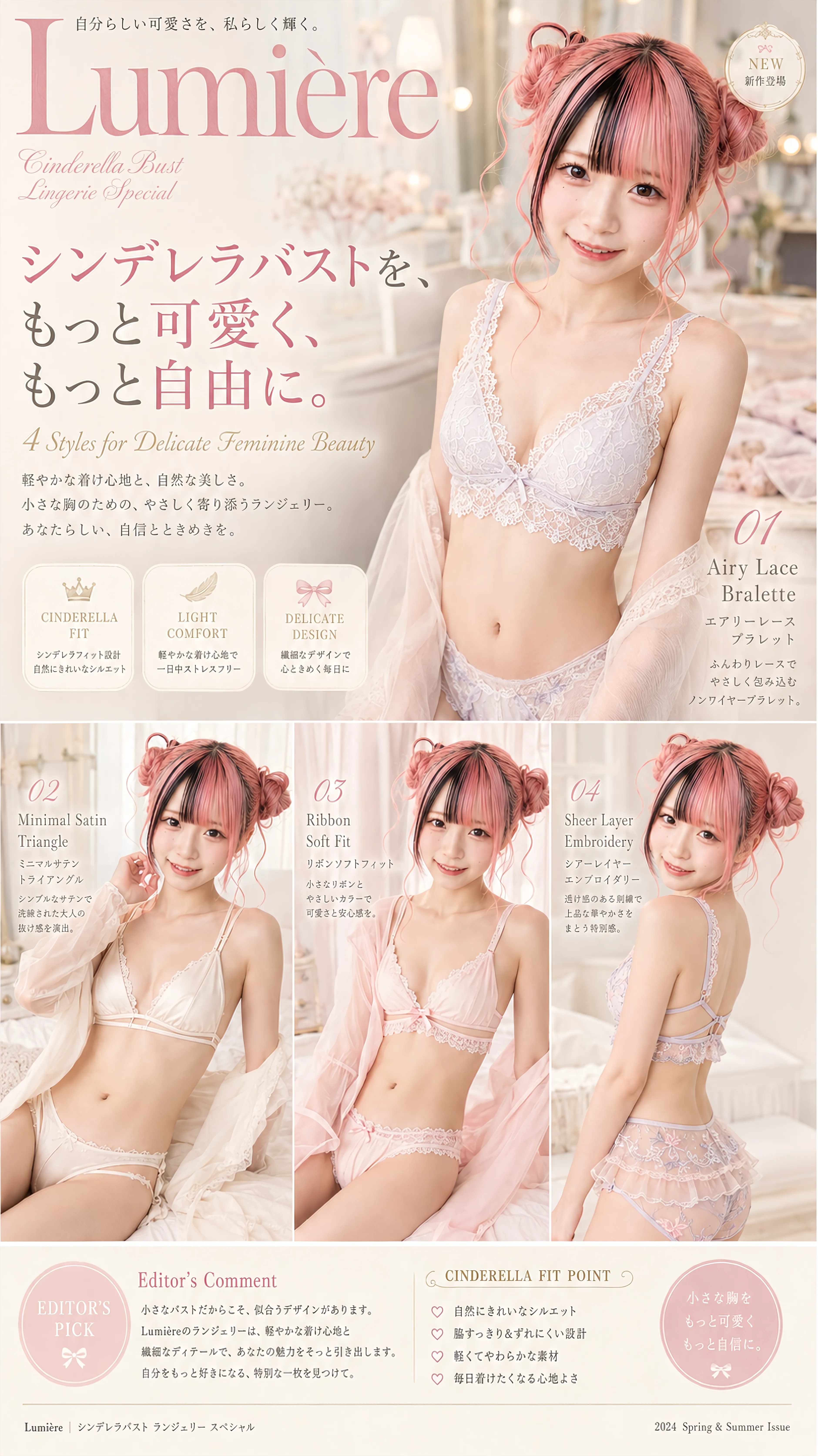 Soft Curves, Softer Confidence