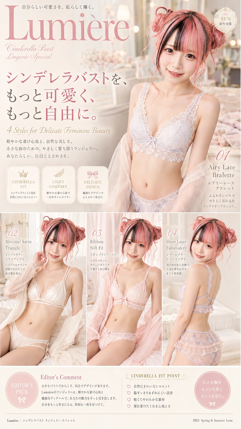 Soft Curves, Softer Confidence