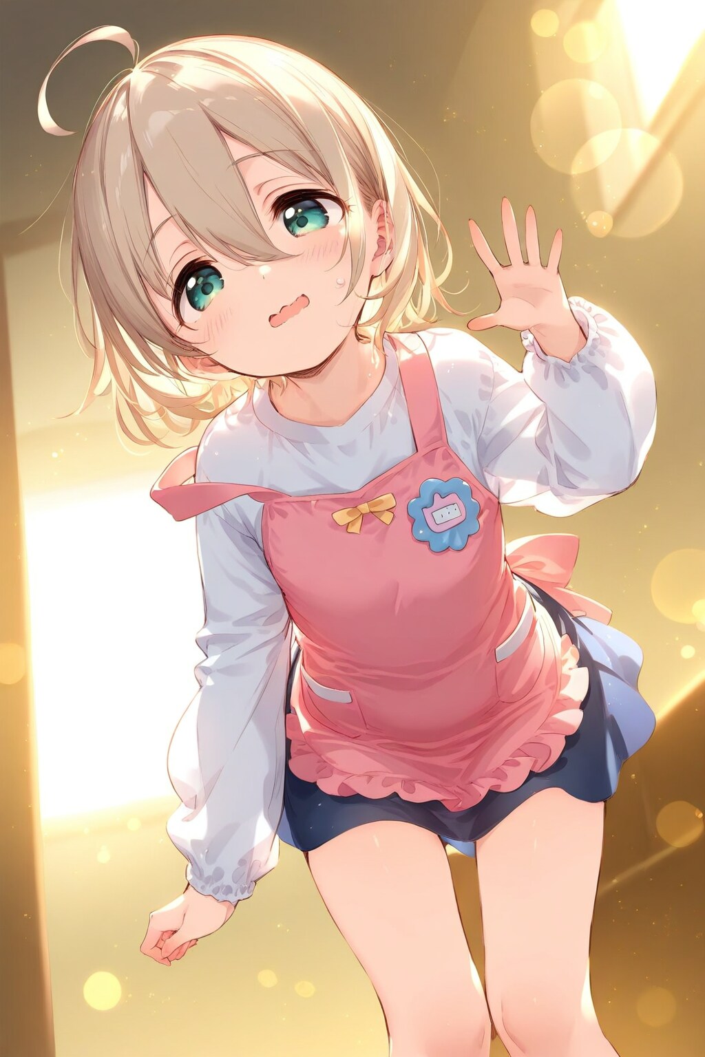 ぷいげっと泣
