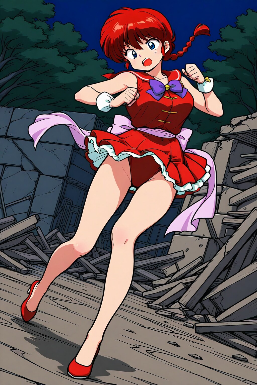 ゴーストバスター未麗第十一話