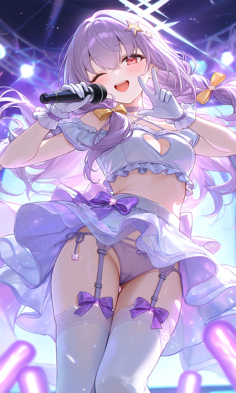 アイドルなアツコ