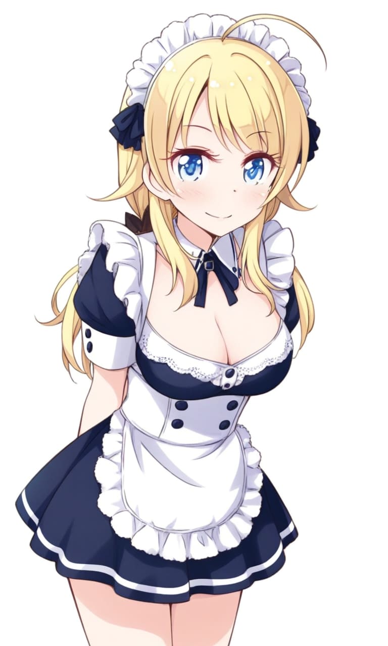 八宮めぐる メイド