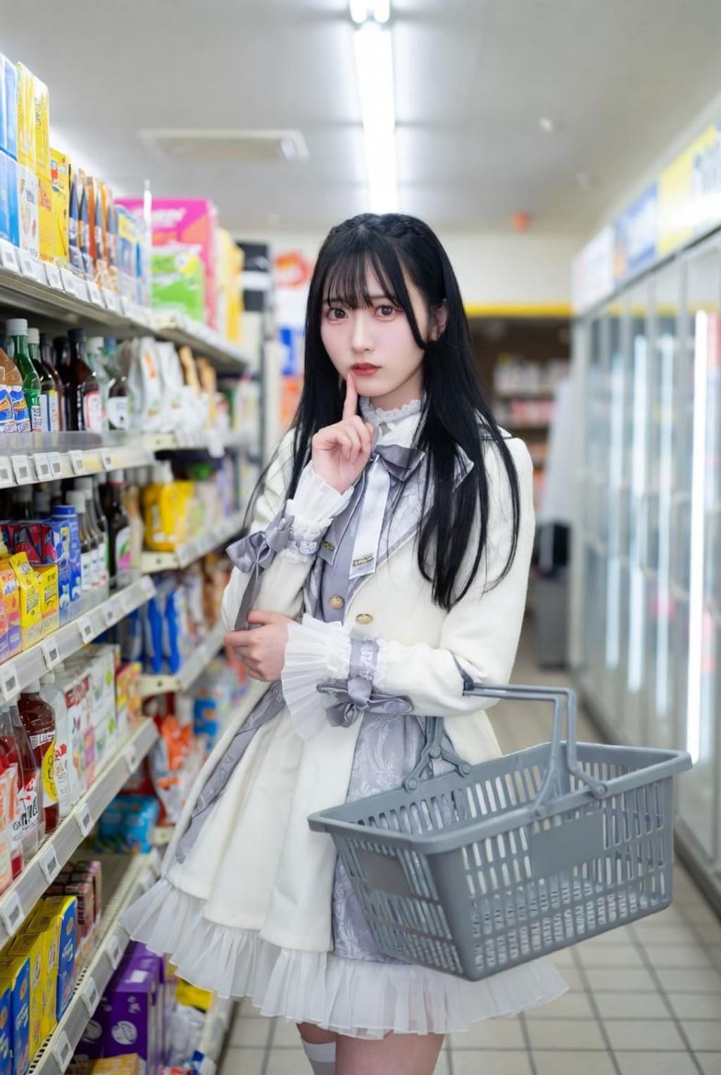 ライブの合間に