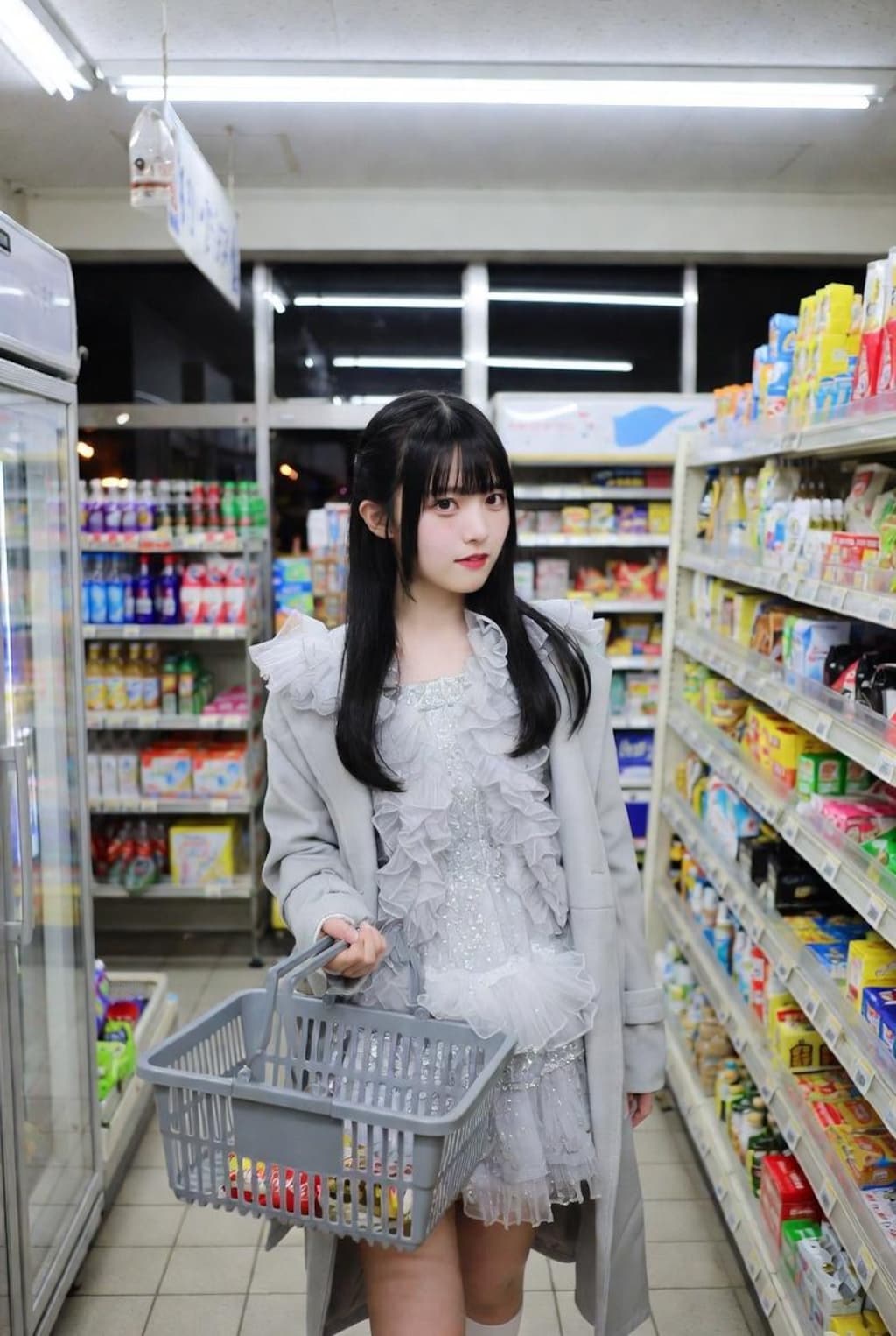 ライブの合間に