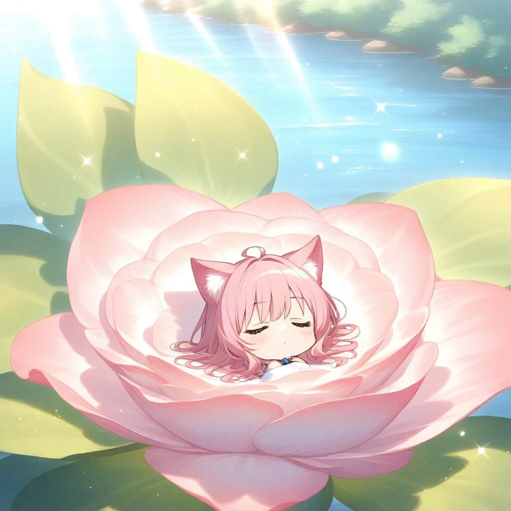 添い寝