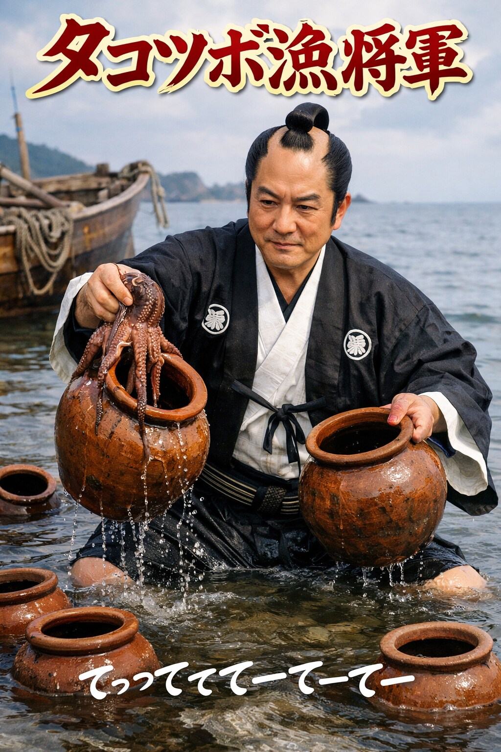 てててー、てってててー(02/14)