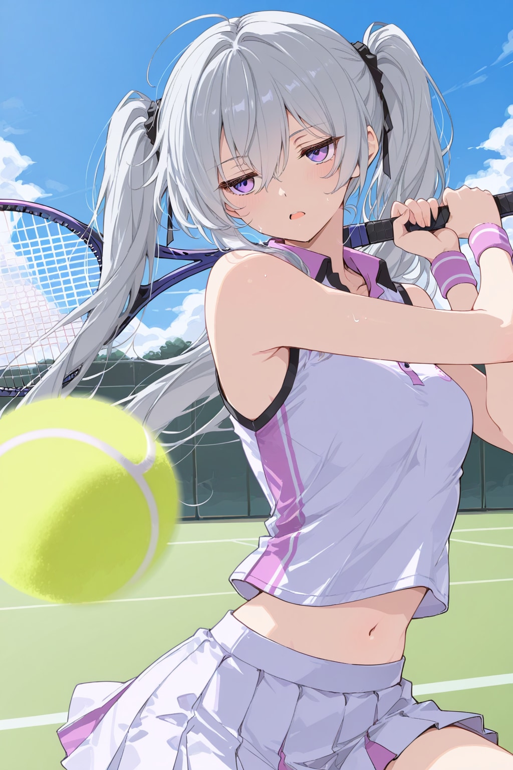 テニスウェア