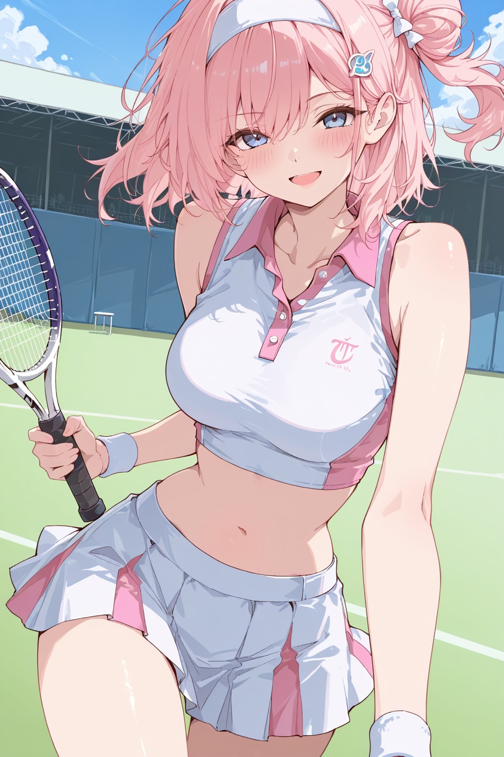 テニスウェア
