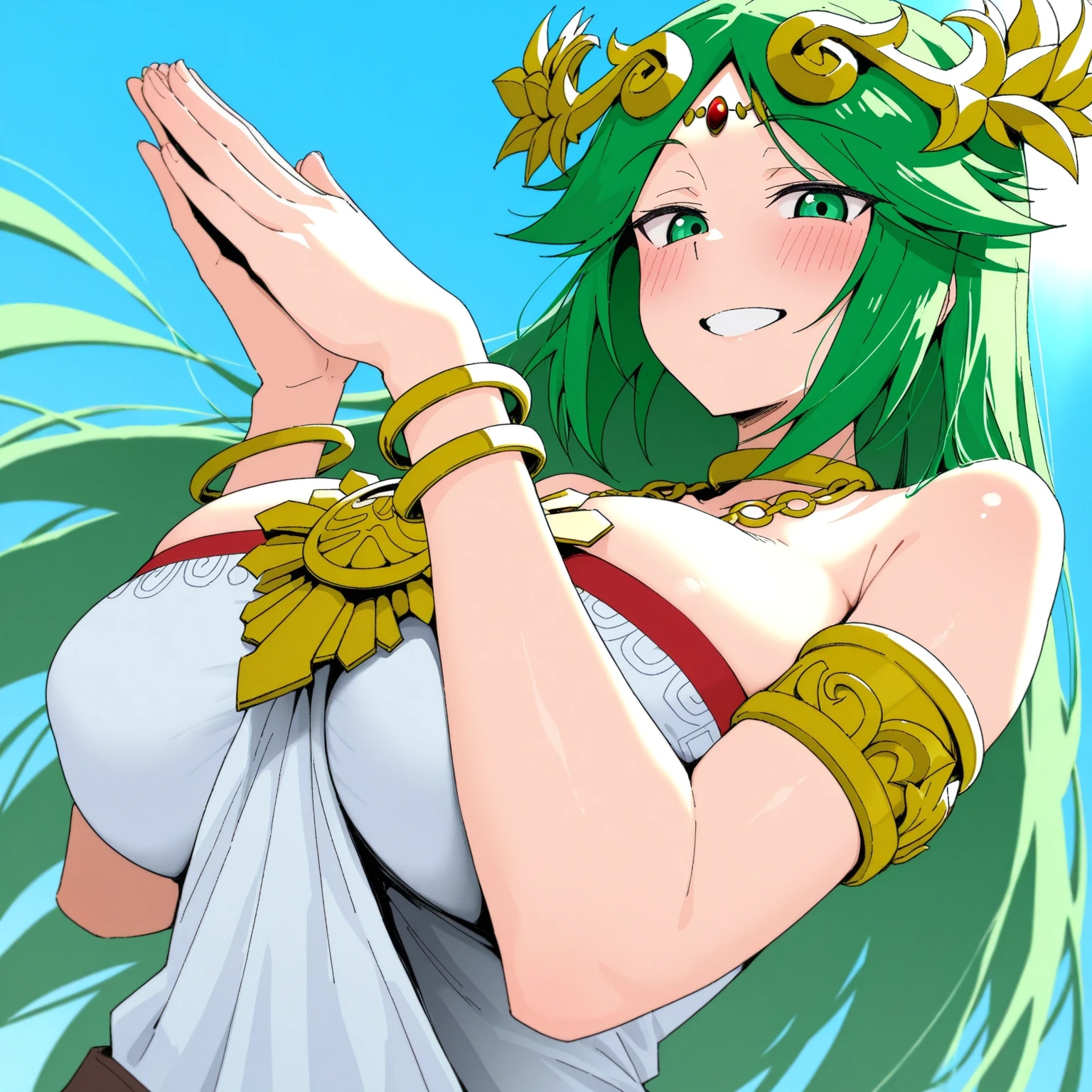 女神のお誘い☆