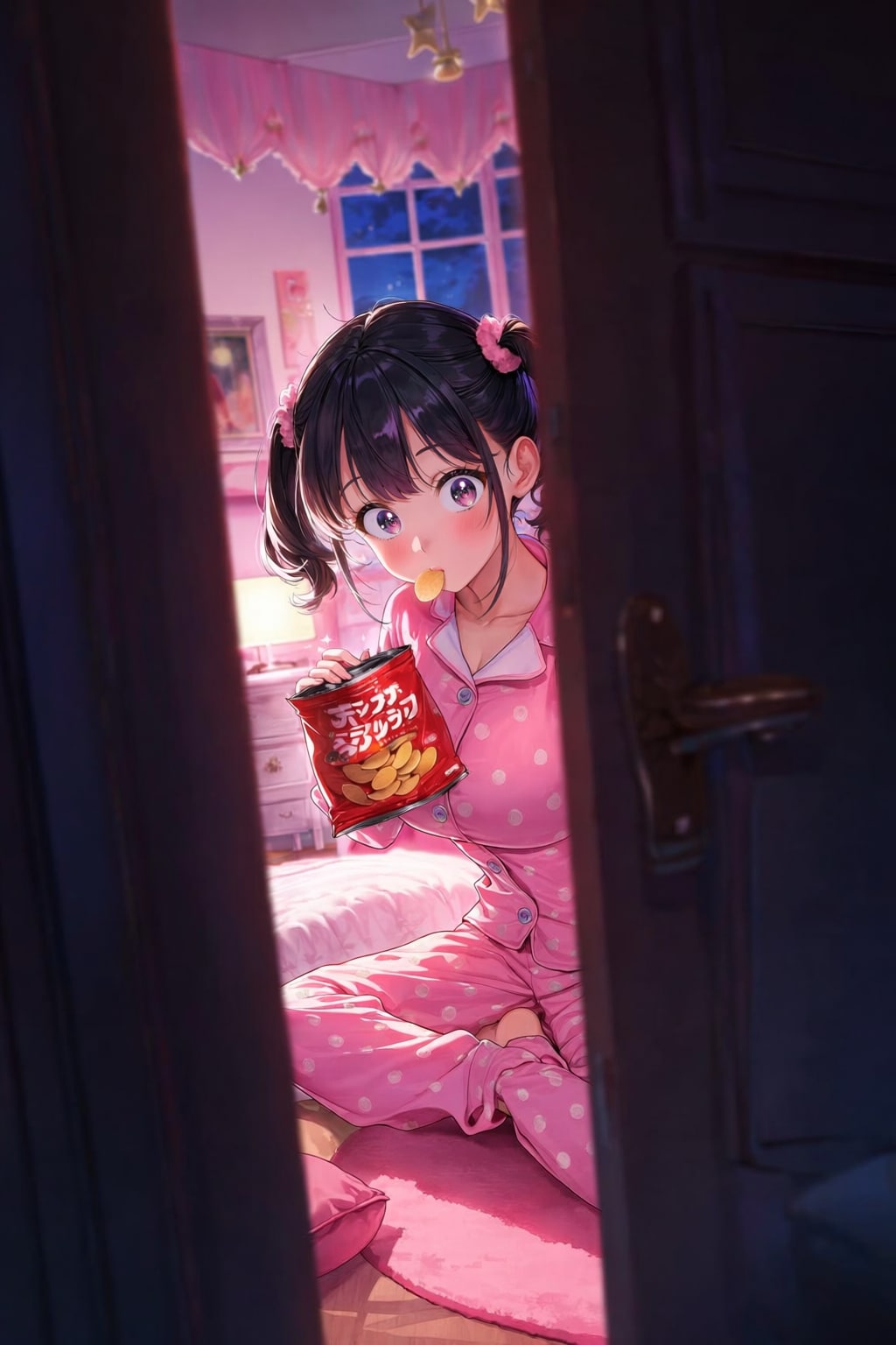 あ……