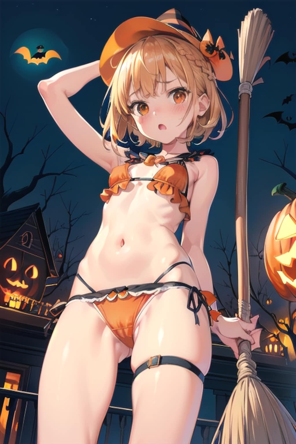 Halloween Night!!!(3)