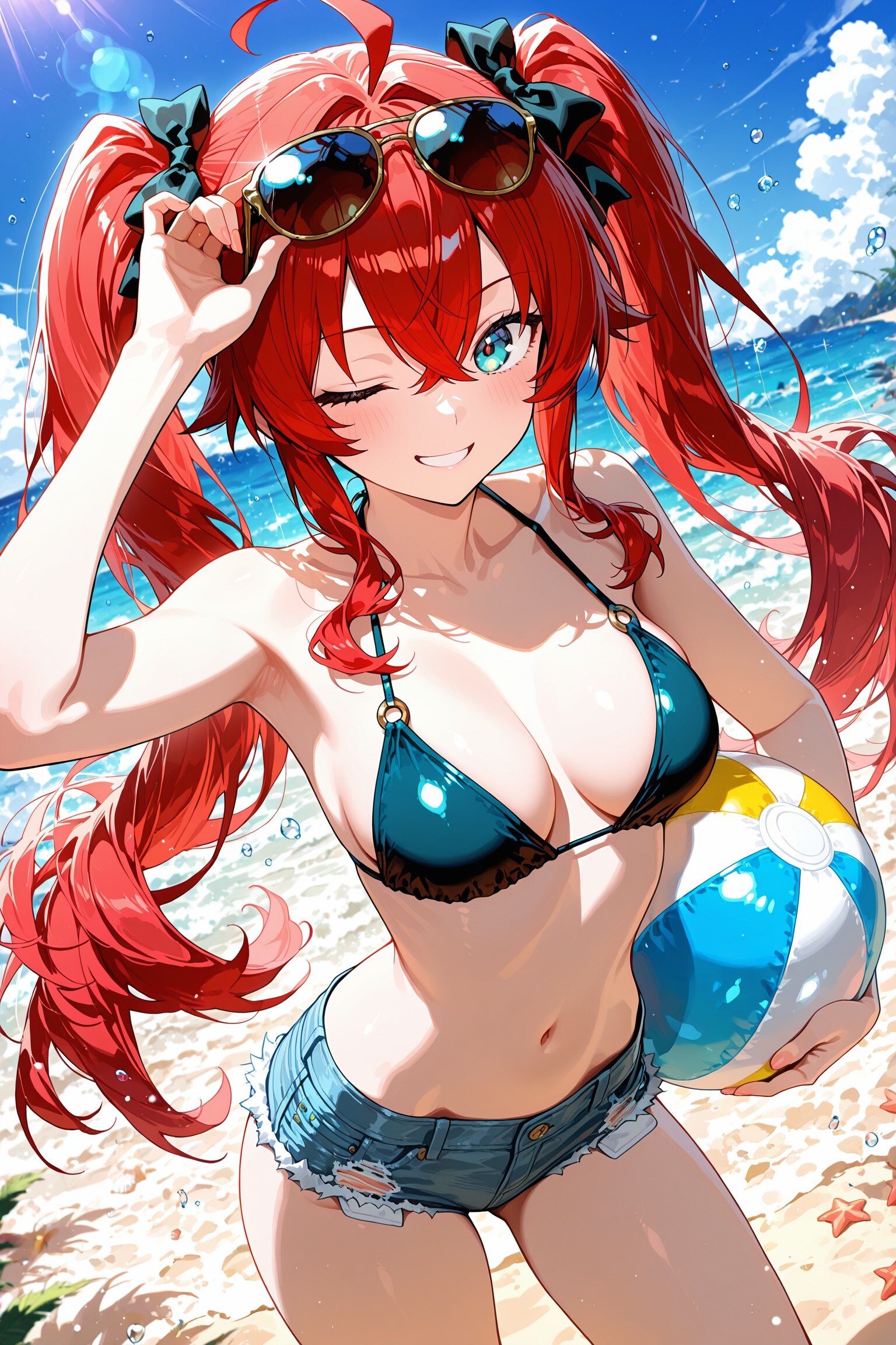 【うちの子】ツインテールの姿✨