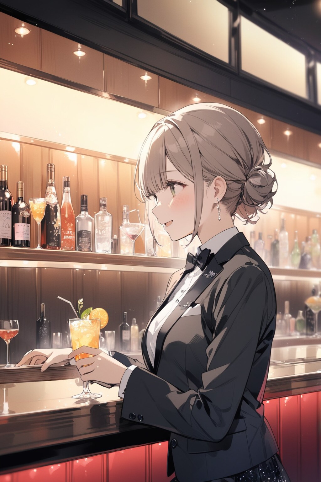 夜のお仕事～キャバクラ編～（15）