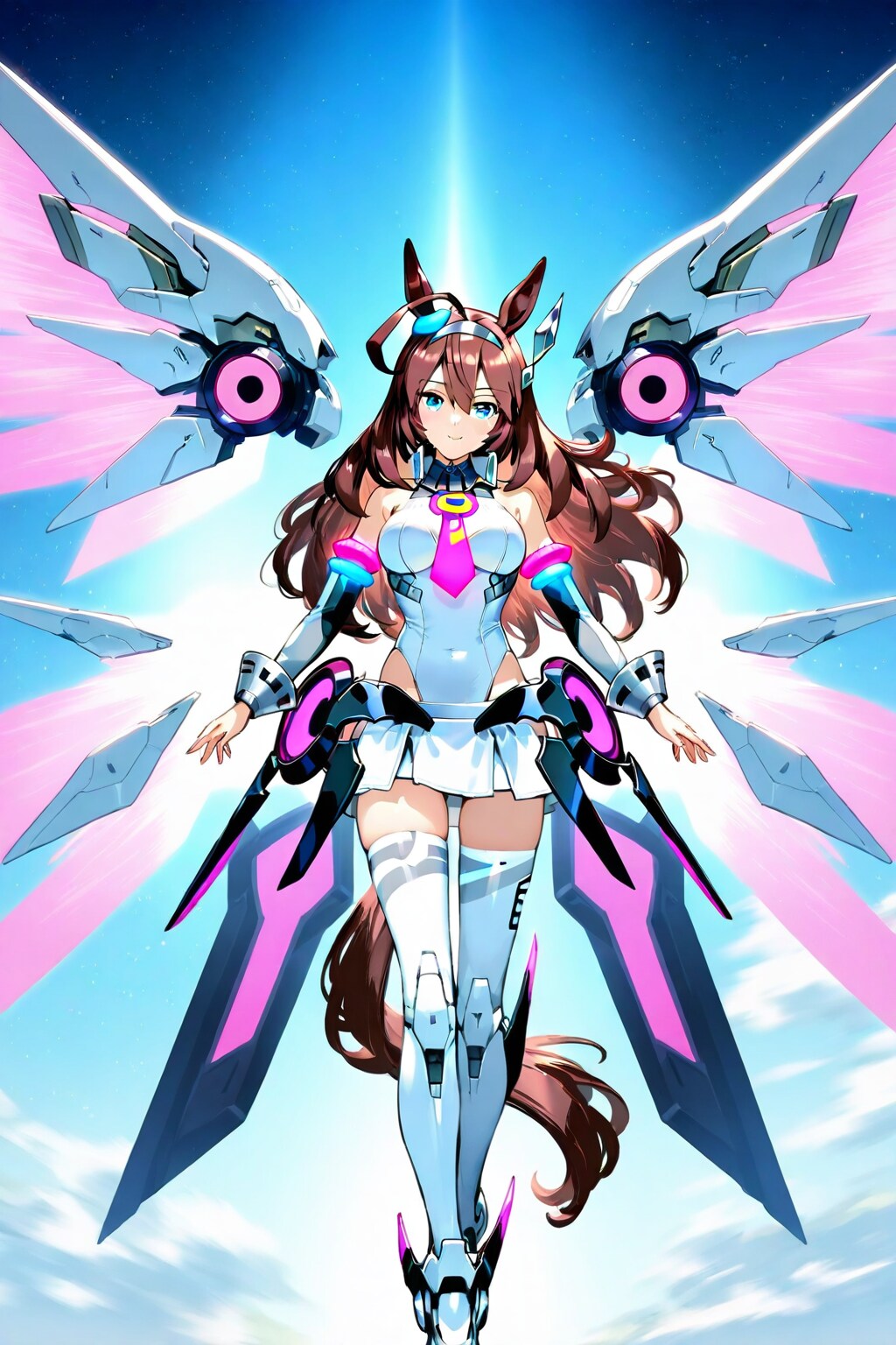 フライトユニット＿接続完了