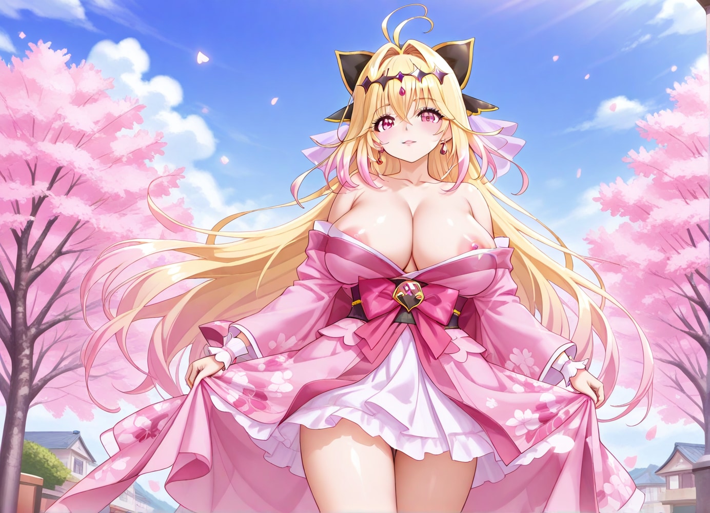 キュアアルカナ・シャドウ🧡