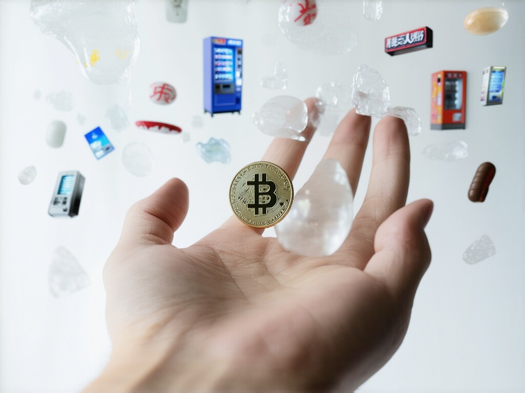 From this single coin, the first exploration of life's possibilities begins.