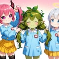 意見求:「他人の手ツインテ」ってアリ？ 8枚目