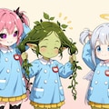 意見求:「他人の手ツインテ」ってアリ？ 7枚目
