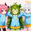 意見求:「他人の手ツインテ」ってアリ？ 9枚目