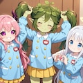 意見求:「他人の手ツインテ」ってアリ？ 6枚目