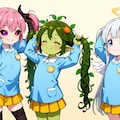 意見求:「他人の手ツインテ」ってアリ？ 11枚目