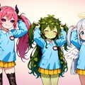 意見求:「他人の手ツインテ」ってアリ？ 12枚目