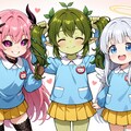 意見求:「他人の手ツインテ」ってアリ？ 5枚目