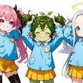 意見求:「他人の手ツインテ」ってアリ？ 10枚目