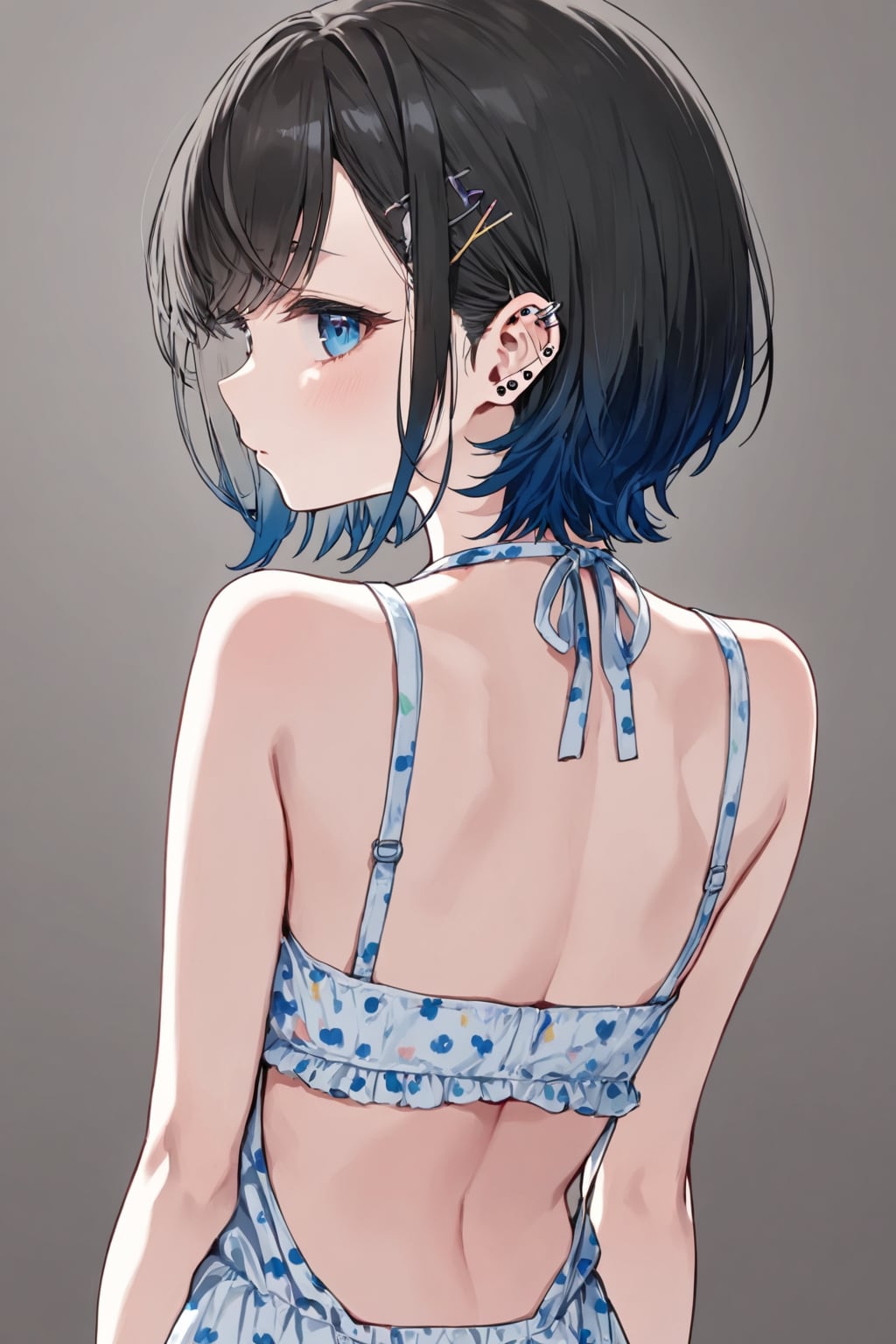 ラブリーショートヘア
