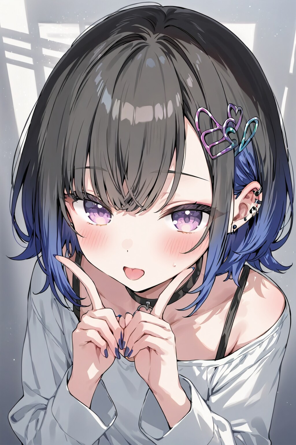ラブリーショートヘア | の人気AIイラスト・グラビア