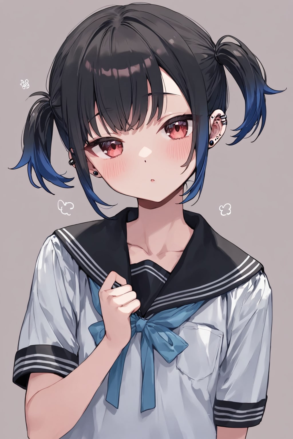 ラブリーショートヘア