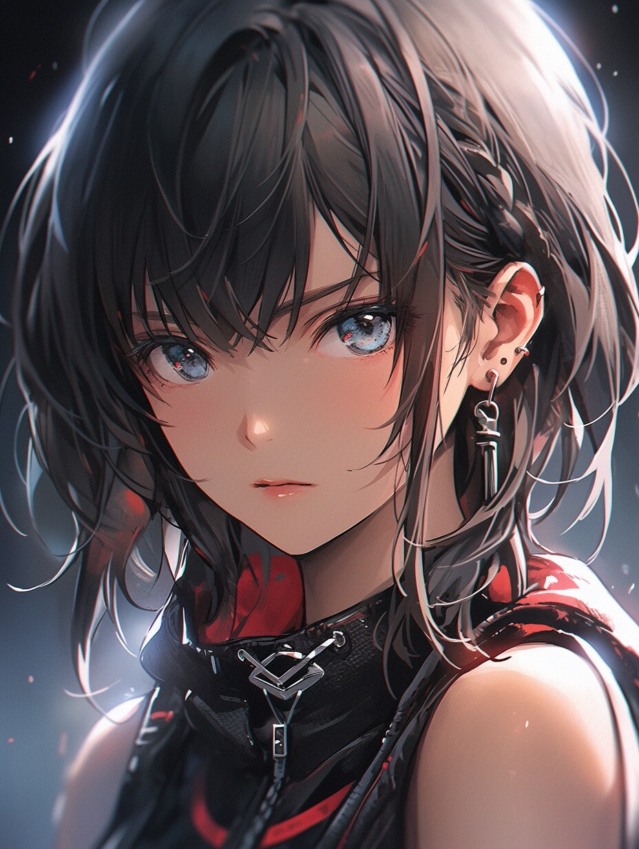 挑発