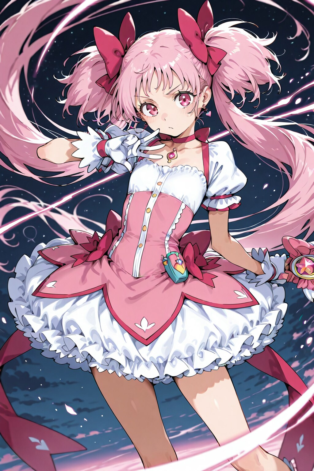 魔法少女