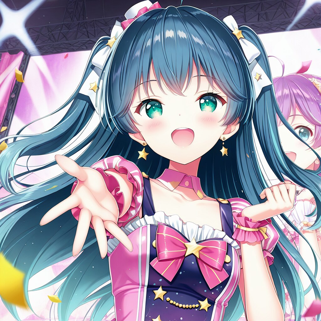 ３時のアイドル研修生（130）QILIN | の人気AIイラスト・グラビア
