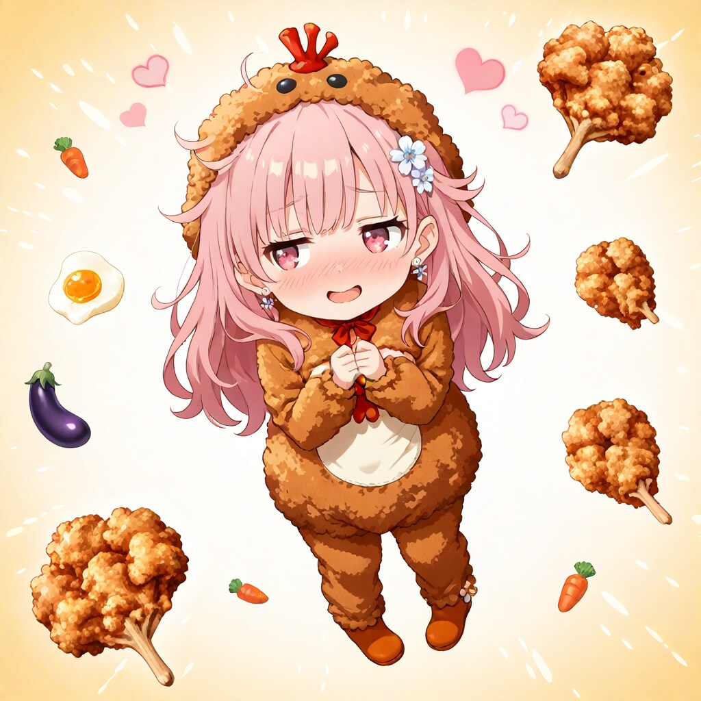 [がぞうどうぞ]たくさん…食べてね？