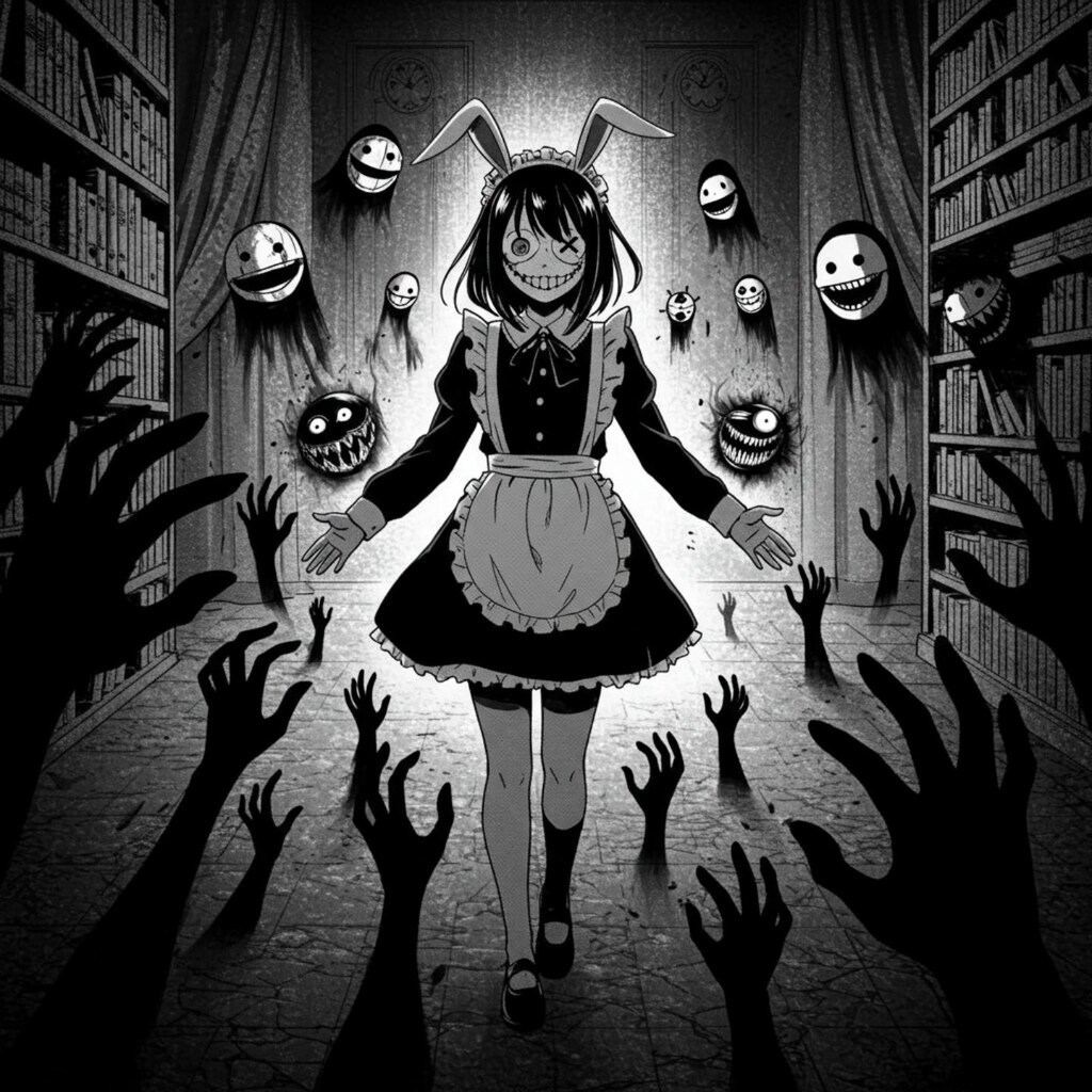 小説『身勝手な詩編〈エゴイストメモリー〉』【ニャンノ世界】