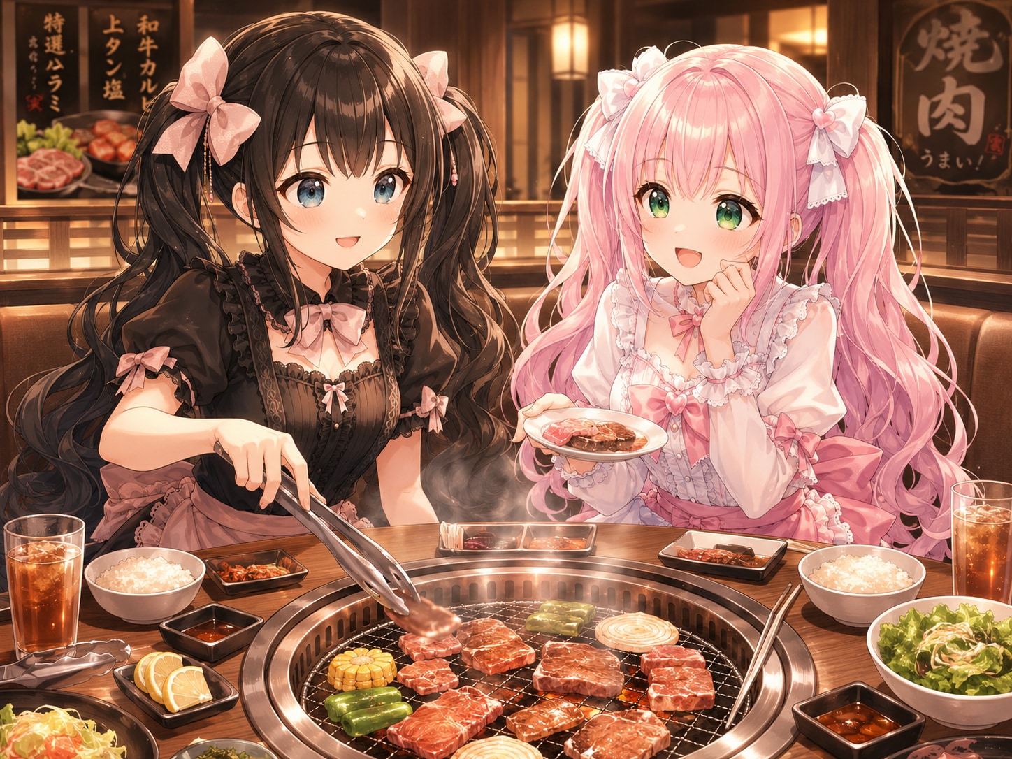6/12 晩餐館焼肉のたれの日【1/4】