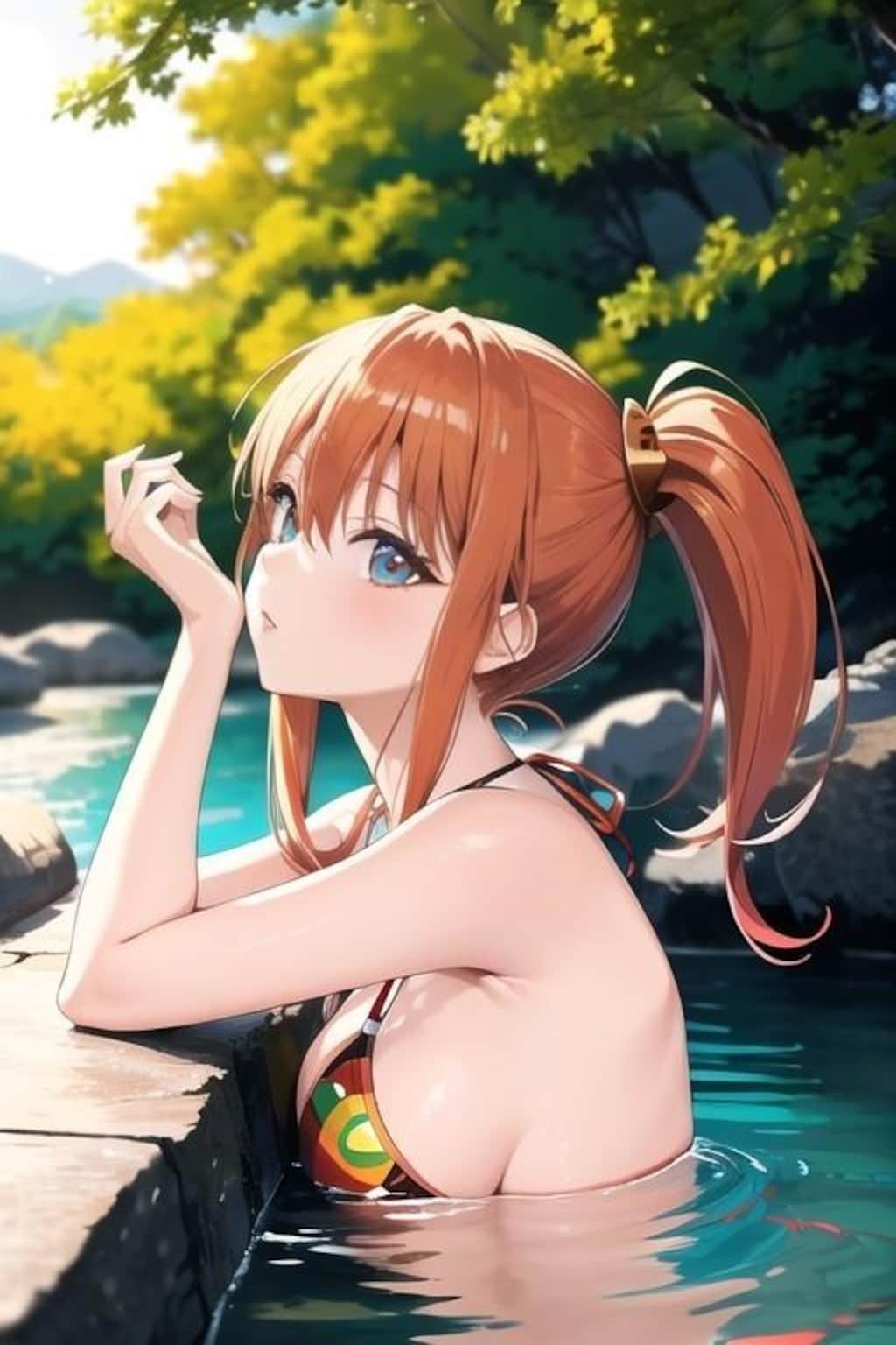 アスカ　軽井沢の湯