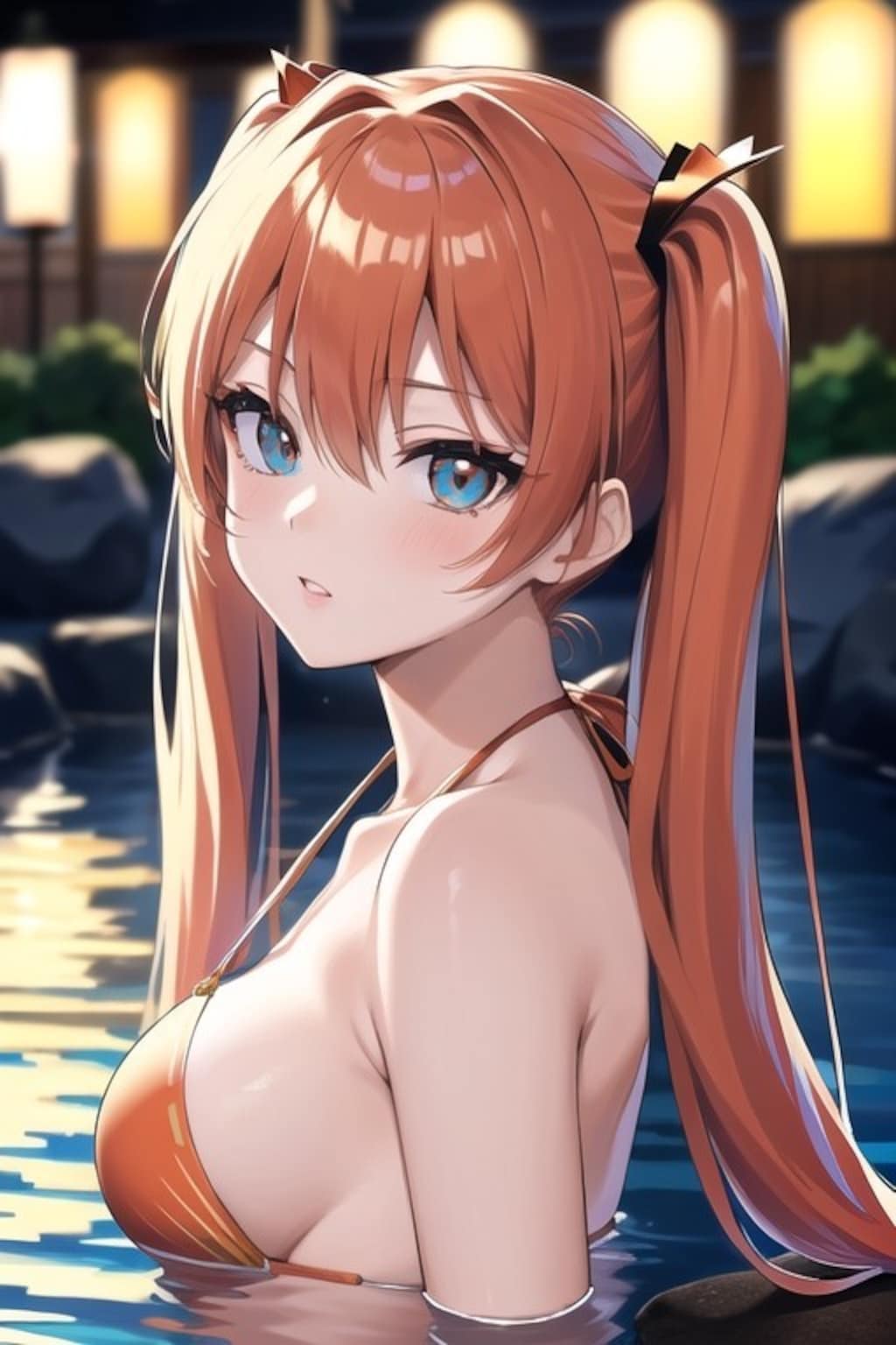 アスカ　軽井沢の湯