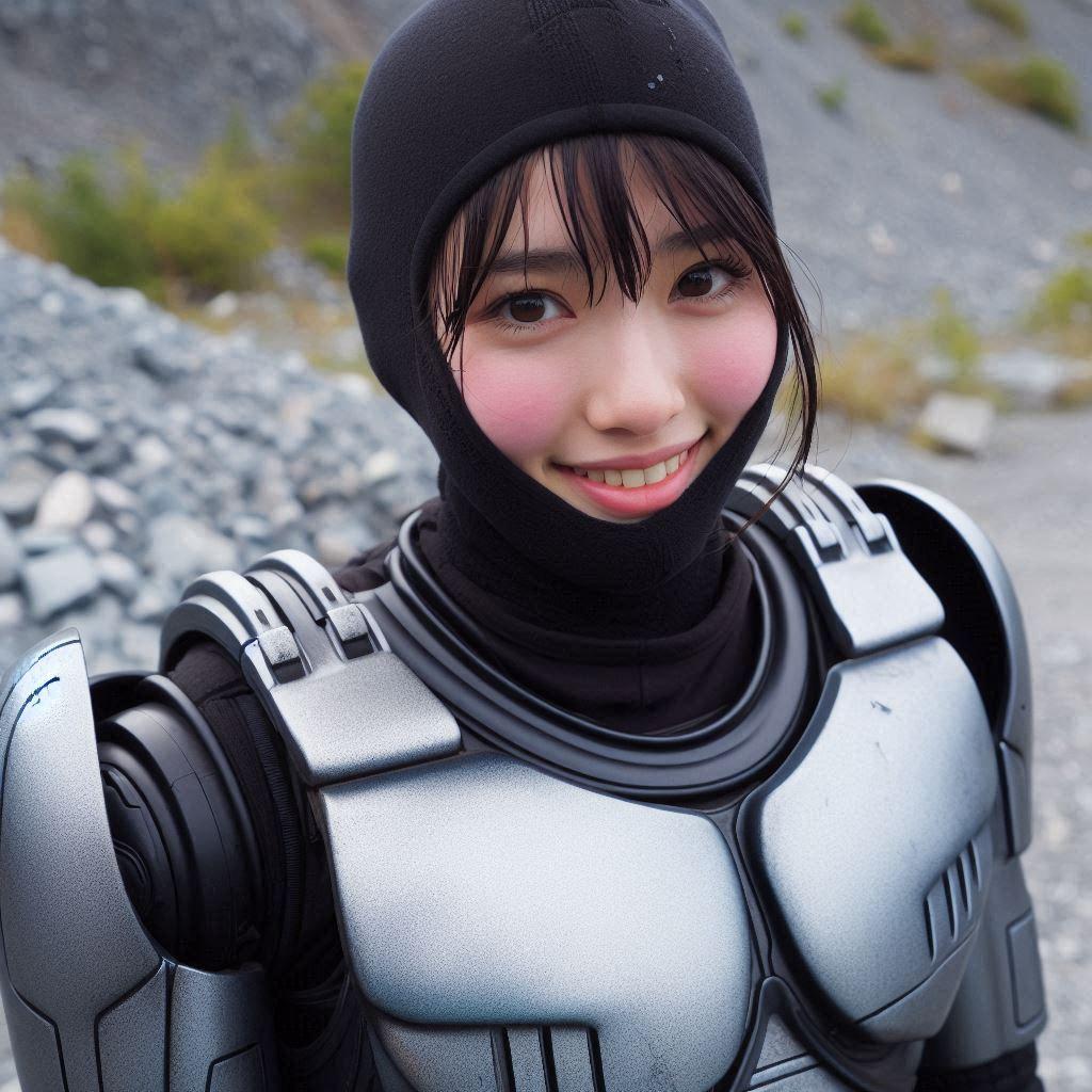 内面が厚くて暑い