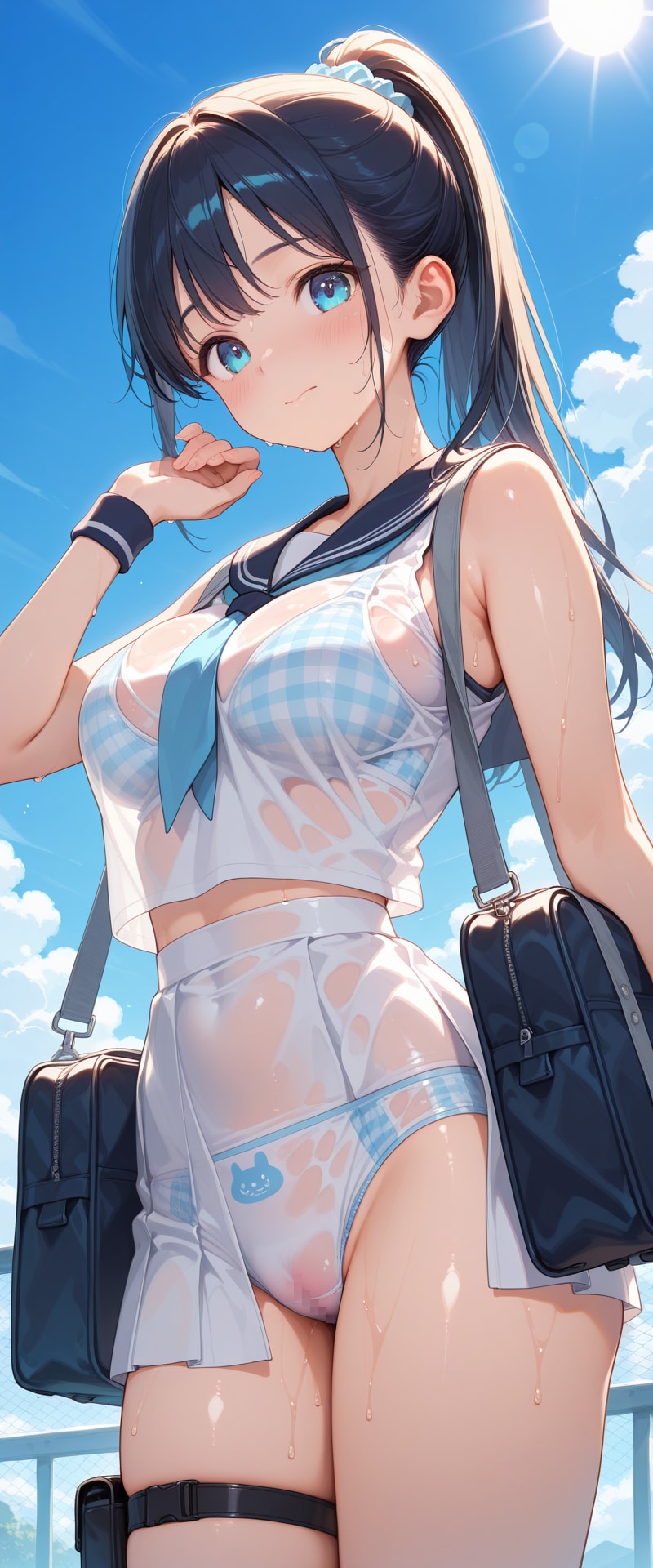 ぬれすけ 2 汗