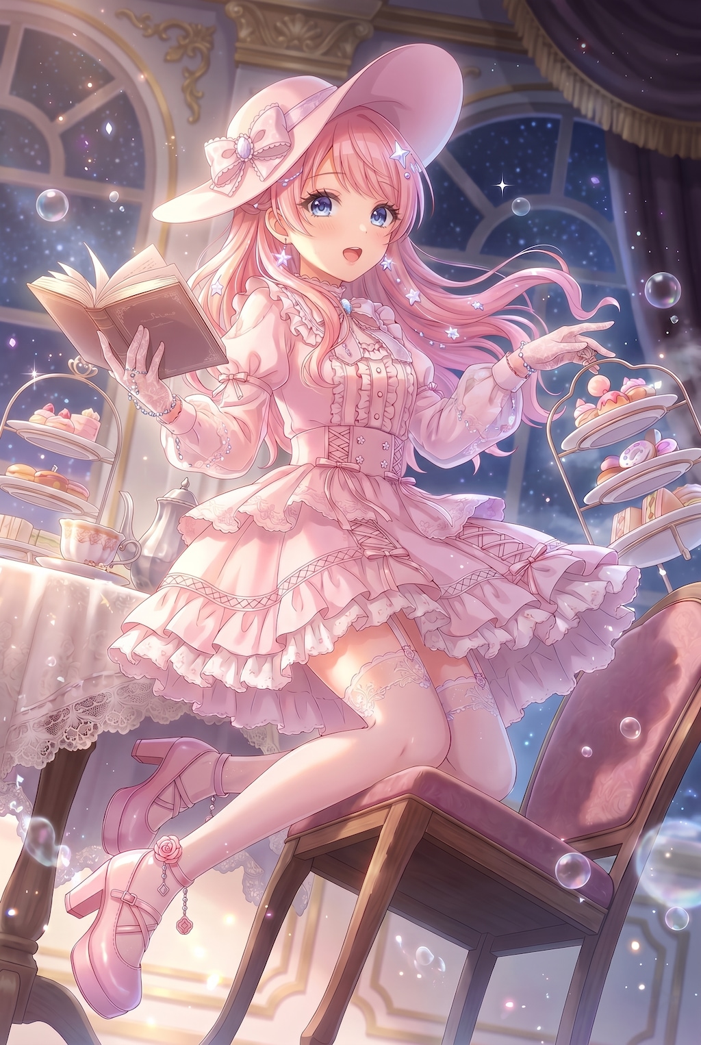 星彩菓子