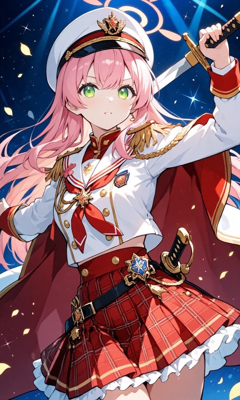 星夜に舞い降りた乙女 | の人気AIイラスト・グラビア