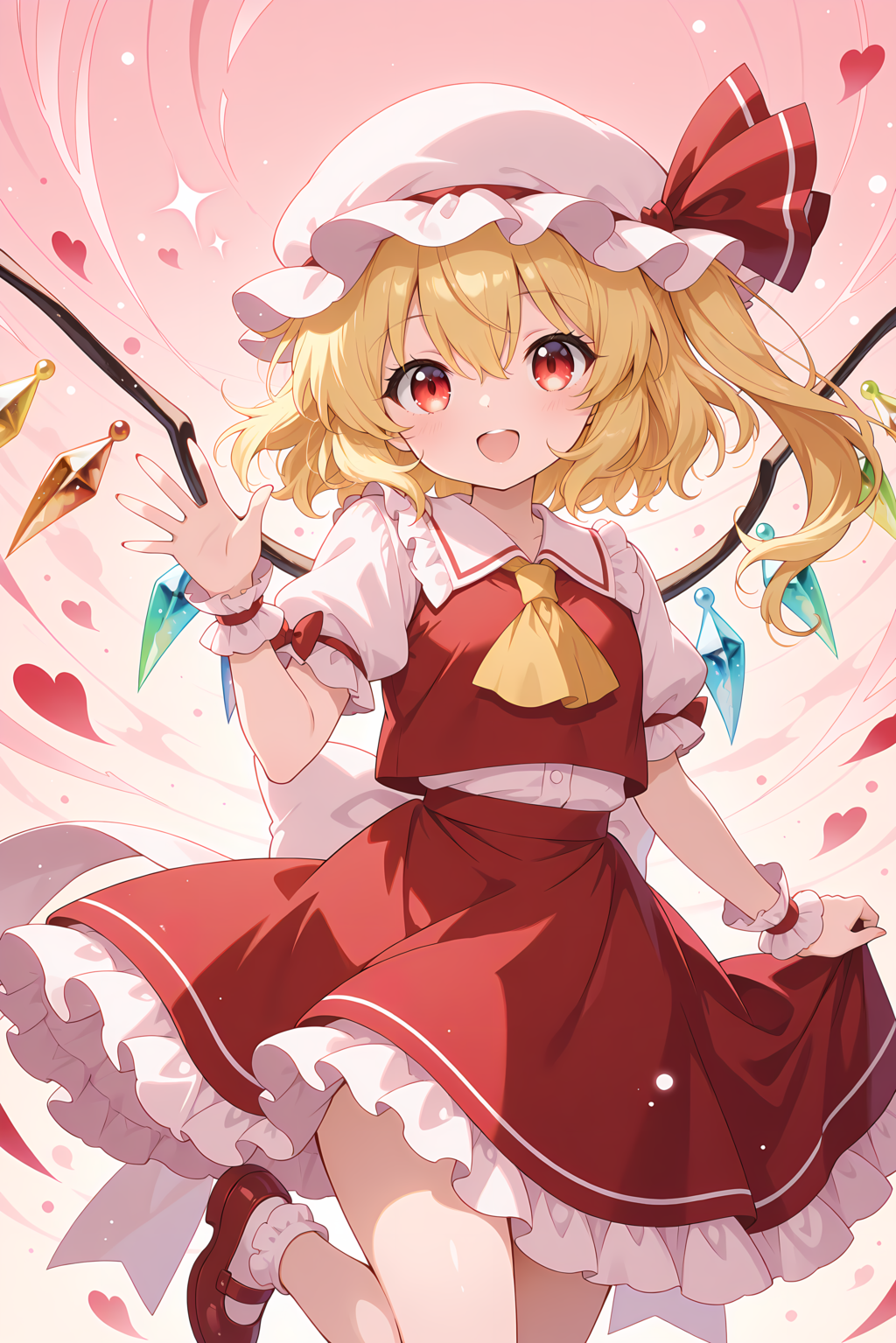 フランドール・スカーレット33