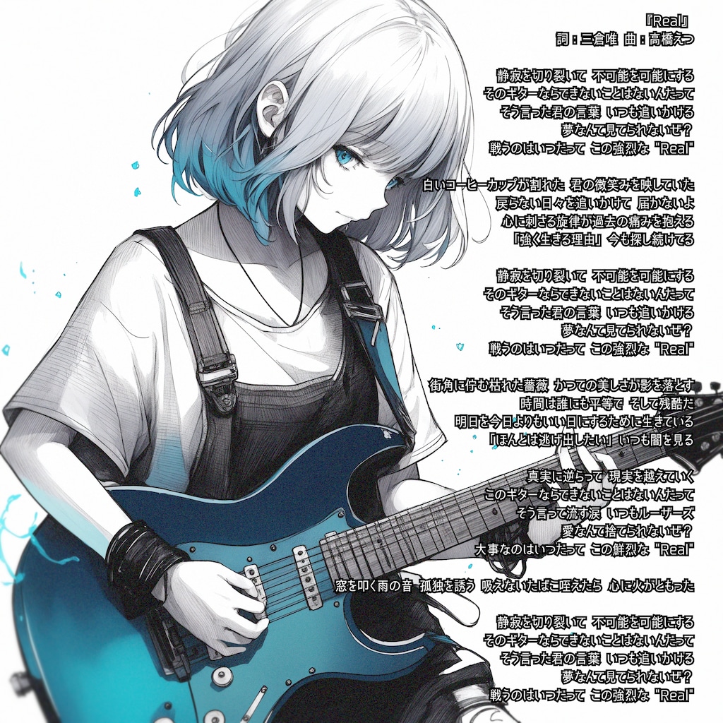 『Real』 - ELEMAYU