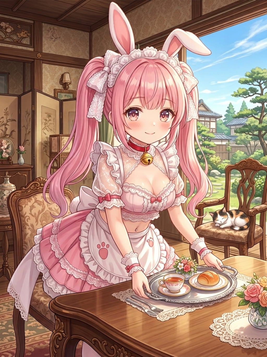 ももツイぴょん