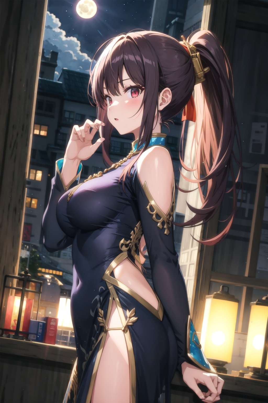 v4b | の人気AIイラスト・グラビア