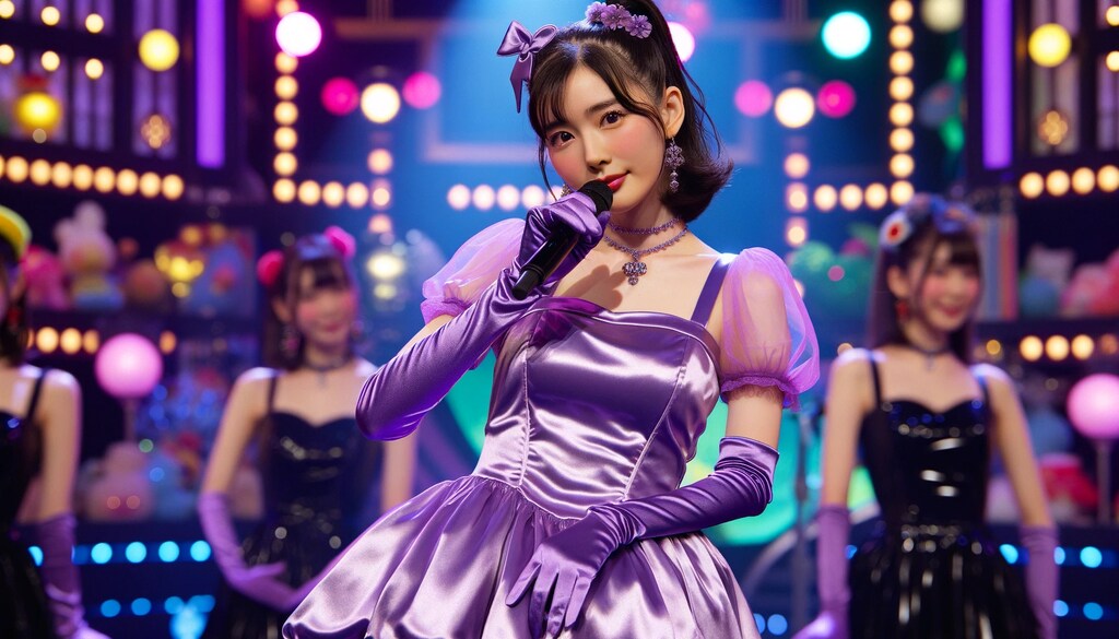 80年代の歌番組#1