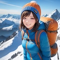 雪山トレッキング 5枚目